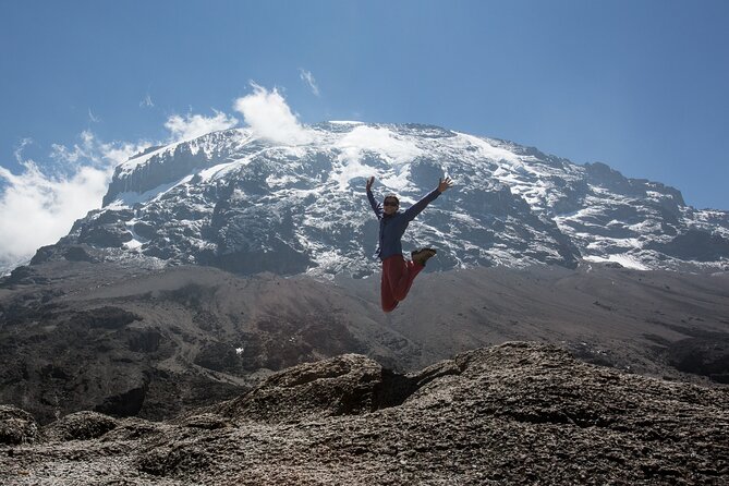 8-Day Small-group Lemosho Kilimanjaro Summit Trekking - Lemosho Route: why the plan helps you manage altitude