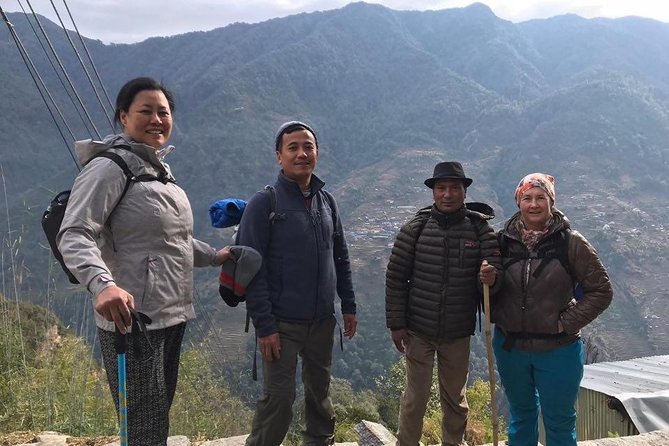8 Days Annapurna Base Camp Budget Trek from Kathmandu - Entering the Annapurna region from Kathmandu, the practical way