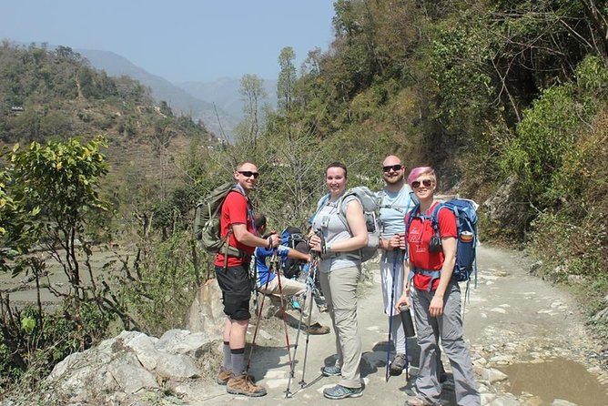 8 Days Annapurna Base Camp Budget Trek from Kathmandu - Day 5: Sunrise at Base Camp, then a long descent to Bamboo