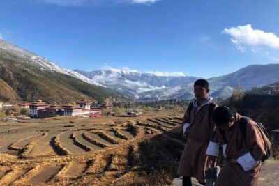 8 Days Bhutan Cultural Tour with 2-Day Bumdrak Trek - Dochula Pass to Punakha: dzongs, paddy-field temples, and a real homestay