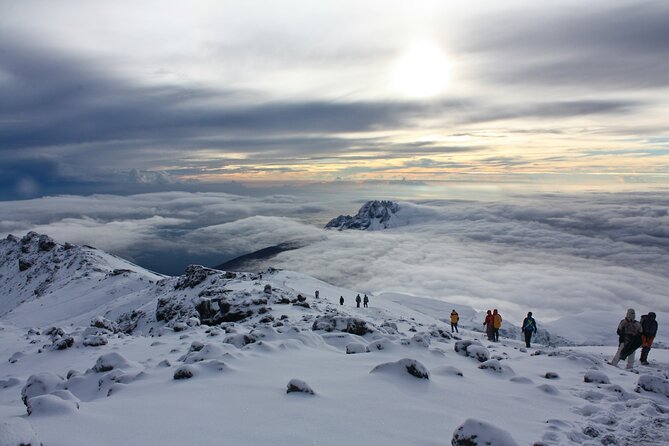 8 Days Guided Private Trekking in Mount Kilimanjaro - Sustainability and why it matters on Kilimanjaro