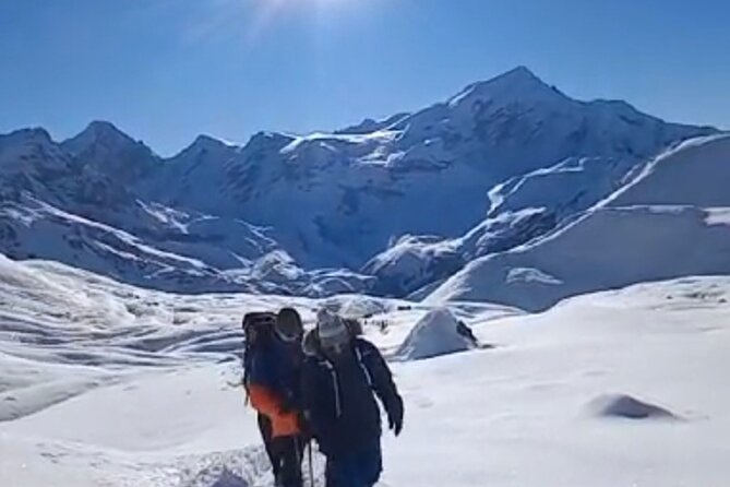 8 Days Private Guided Trekking in Annapurna Circuit with Pickup - Where the journey starts: Kathmandu pickup and the ride to Chame