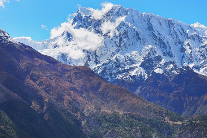 8 Days Private Guided Trekking in Annapurna Circuit with Pickup - Day 6: Yak Kharka to Thorong High Camp (4450m) and your pass base