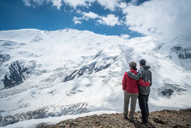 8 Days Private Tour at Lenin Peak Base Camp Trek - Key Highlights You’ll Notice Fast