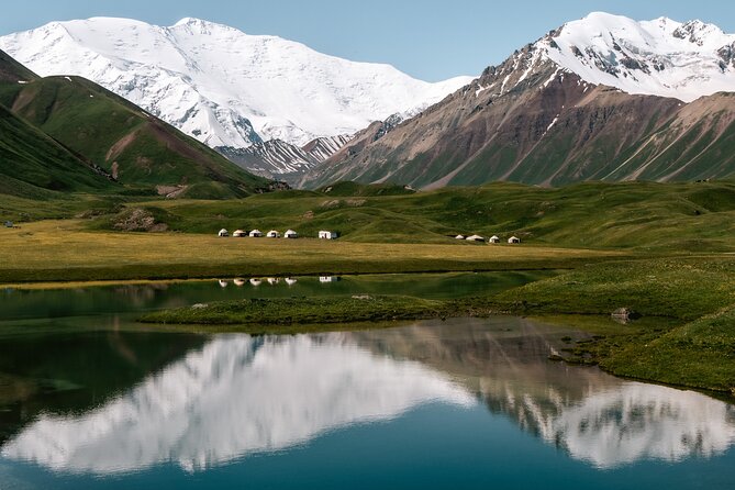 8 Days Private Tour at Lenin Peak Base Camp Trek - Sary Mogul Pass at 4,306m: The Other-Planet Moment