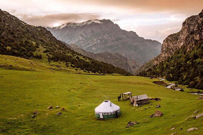 8 Days Private Tour at Lenin Peak Base Camp Trek - From River Walk to Tulpar Kol: Easier Hiking, Real Shepherd Life