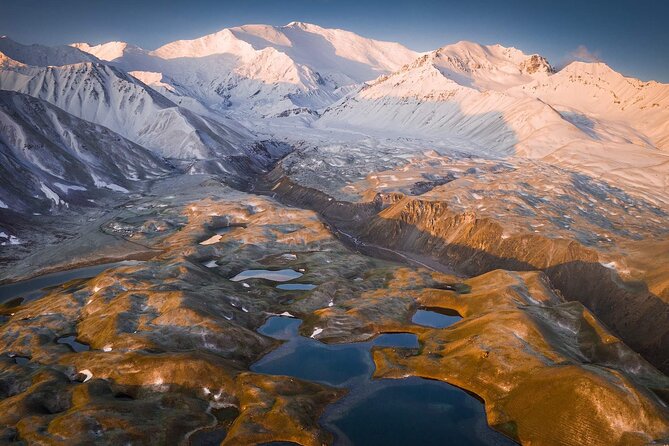 8 Days Private Tour at Lenin Peak Base Camp Trek - Back to Tulpar Kol and Down to Osh: Finishing Cleanly