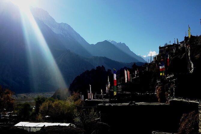 8 Days Short Trek and Tour in Nepal - Pokhara, Phewa Lake, and choosing your own pace