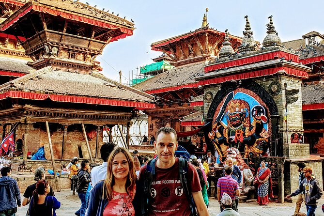 8 Days Short Trek and Tour in Nepal - Patan Durbar Square: Newari architecture you can actually spend time with
