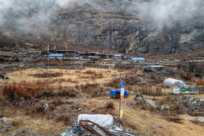 8 Days Tour in Langtang Valley Trek - Getting from Kathmandu to Syabrubesi without turning it into a headache
