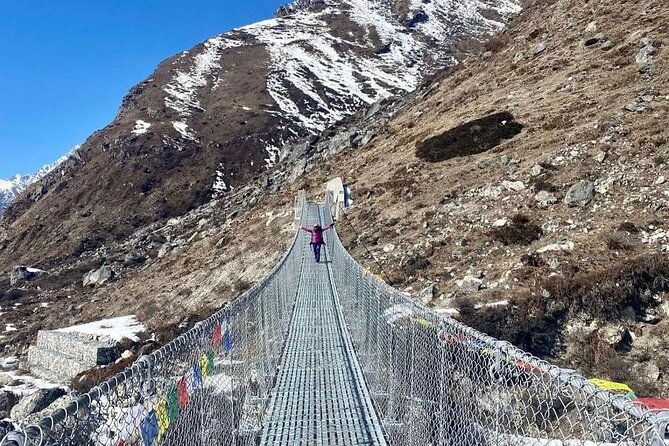 8 Days Tour in Langtang Valley Trek - Tea houses, set meals, and why “included food” matters on trek days