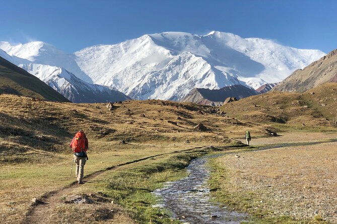 8 Days Trekking in Kyrgyzstan: Alay Mountains Adventure - Key things to know before you go