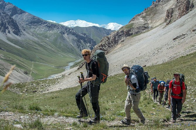 8 Days Trekking in Kyrgyzstan: Alay Mountains Adventure - Value check: what $1,100 really buys you on an 8-day trek