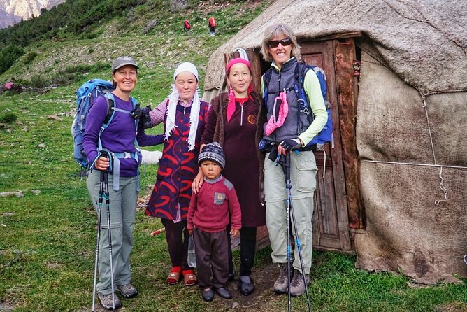 8 Days Trekking in Kyrgyzstan: Alay Mountains Adventure - Day 7 at Tulpar-Kol: a gentler distance with the comforts you’ll notice