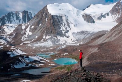 8 Days Trekking in Kyrgyzstan: Alay Mountains Adventure - Day 1 to Day 2: Sary-Mogul altitude and your first yurt camp