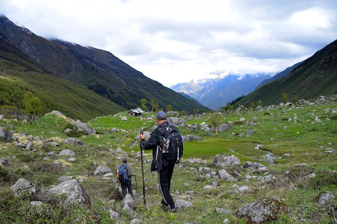 9 Days Bali Pass Trek - Taluka to Janki Chatti: what the 9 days actually mean on the ground