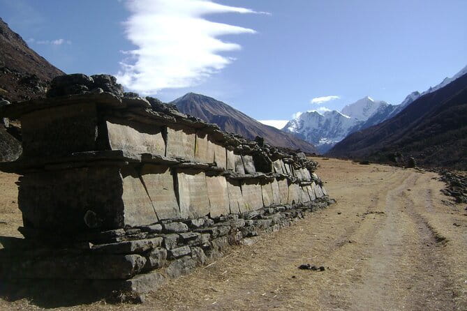 9 Days LANGTANG VALLEY TREKKING IN NEPAL - Kathmandu Temples Before You Go High
