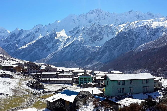9 Days LANGTANG VALLEY TREKKING IN NEPAL - Thulo Syabru and the First Real Valley Feel