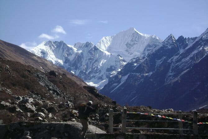 9 Days LANGTANG VALLEY TREKKING IN NEPAL - Langtang Village: Tamang Culture in Stone, Flags, and Quiet