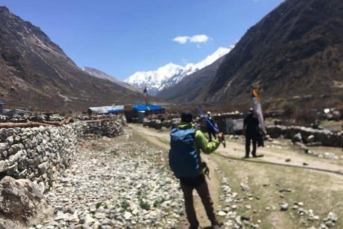 9 Days LANGTANG VALLEY TREKKING IN NEPAL - Kyanjin Gompa: Where the Trail Turns Spiritual