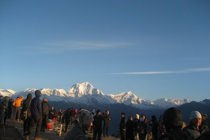 9 Days short and Easy Ghorepani Poonhill Trekking in Nepal - Price and what the $800 covers (and what it doesn’t)