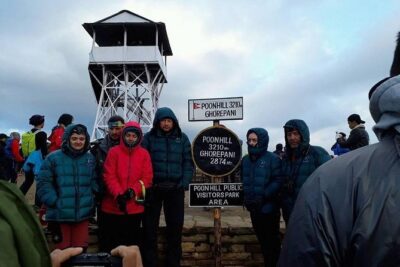 9 Days short and Easy Ghorepani Poonhill Trekking in Nepal - Kathmandu first: settling in at 1,345 meters