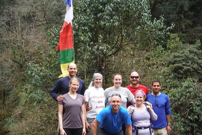9 Days short and Easy Ghorepani Poonhill Trekking in Nepal - Day 3 to Tikhedhunga: Modi River walking and the first uphill