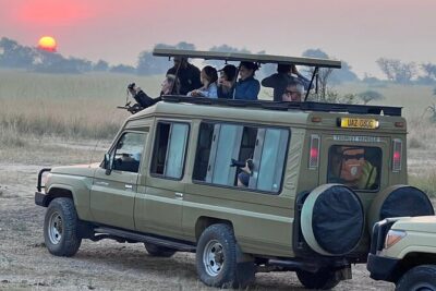 9 Days Uganda Wildlife Safaris, Gorilla Trekking & Hiking - Murchison Falls National Park: rhinos, game drives, and the Nile show