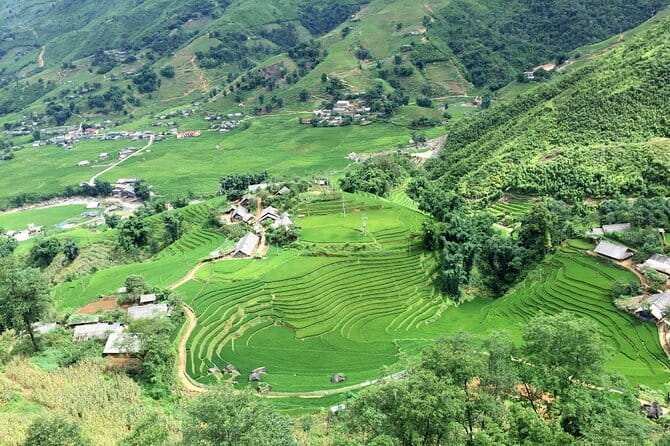 A day Trek to Rice Field in LaoChai-Tavan village-MuongHoa valley - Lunch, water, and an English guide who keeps it readable