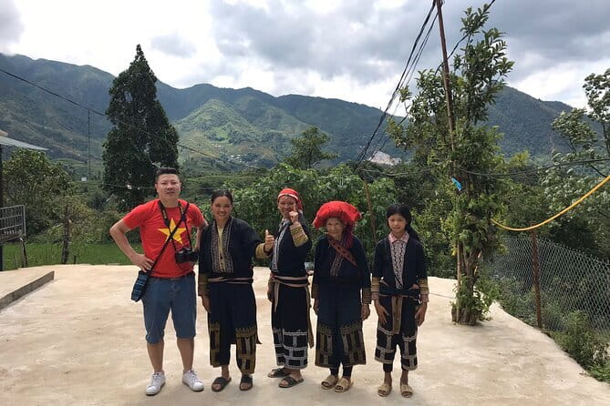A day Trek to Rice Field in LaoChai-Tavan village-MuongHoa valley - A few small tips that make the day better