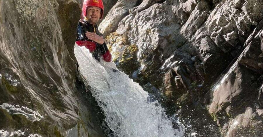 Adrenaline River Trekking in Brembana Valley - Getting from San Pellegrino Terme to Val Taleggio (without stress)