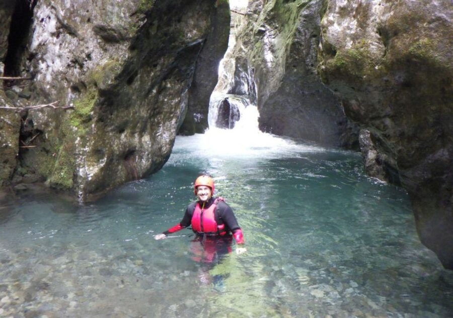 Adrenaline River Trekking in Brembana Valley - Your 3.5-hour plan: briefing, technique, then river play