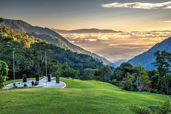 ADVENTURE KOKODA 10-Day Premium Kokoda Campaign Trek Australian Led - Day 3: Golden Staircase and the climb to Imita Ridge at 860m