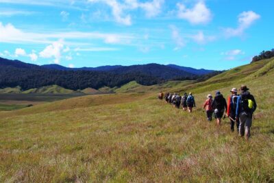 ADVENTURE KOKODA 10-Day Premium Kokoda Campaign Trek Australian Led - Port Moresby arrival and the early tone-setting days