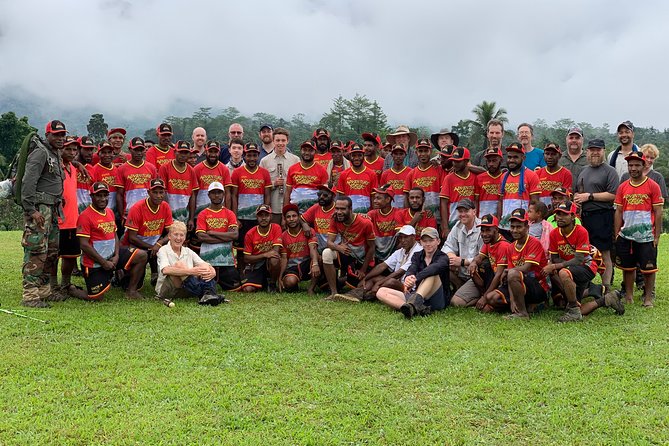 ADVENTURE KOKODA 10-Day Premium Kokoda Campaign Trek Australian Led - Day 4: Mogolonumu on the Maguli Range to Banana Camp (1,335m)