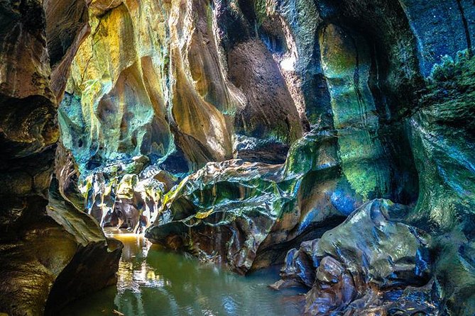 Adventures Tour : Bali Hidden Canyon Trekking - Beji Guwang - Hotel Pickup and a Max-Five Group: Why This Matters