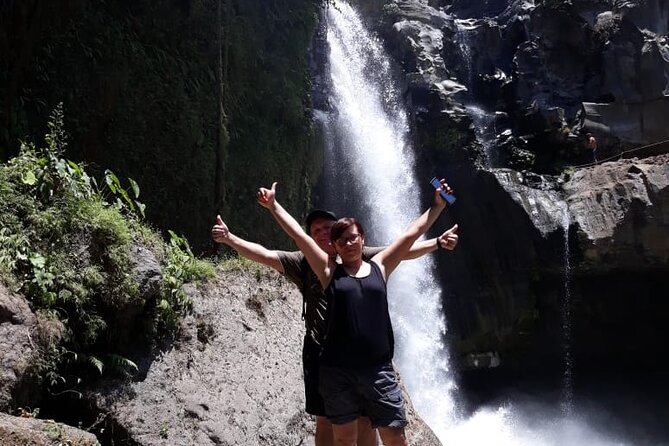 Adventures Tour : Bali Hidden Canyon Trekking - Beji Guwang - Goa Gajah: Elephant Cave Temple and Its Unique Stone Design