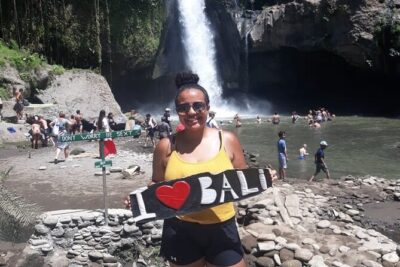 Adventures Tour : Bali Hidden Canyon Trekking - Beji Guwang - Beji Guwang Hidden Canyon: The Swim-Trek and Photo Spots