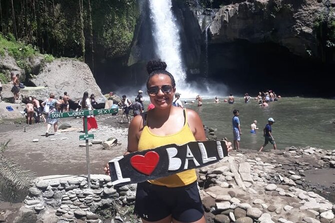 Adventures Tour : Bali Hidden Canyon Trekking - Beji Guwang - Beji Guwang Hidden Canyon: The Swim-Trek and Photo Spots