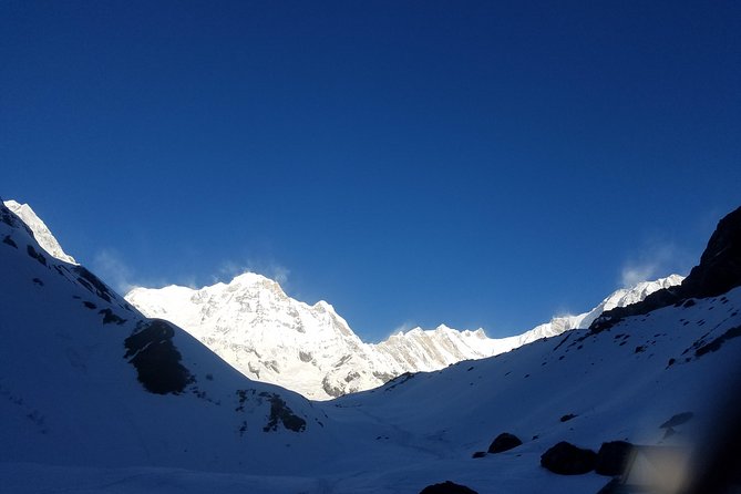 Adventurous Annapurna Base Camp Trekking - Chhomrong and Ghandruk: Gurung Settlements and Real Mountain Living
