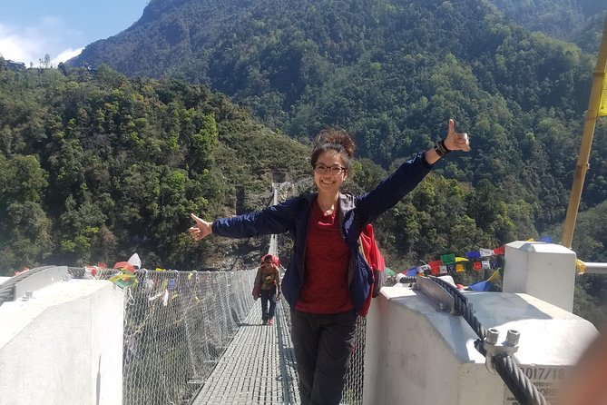 Adventurous Annapurna Base Camp Trekking - Early Sunrise and the Descent to Bamboo: When the Legs Still Matter