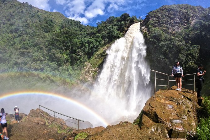 Aerial Hammocks, Zip and Waterfall Trek on Medellin Private Tour - Los Saltos Ecoparque and the First 700m Zipline