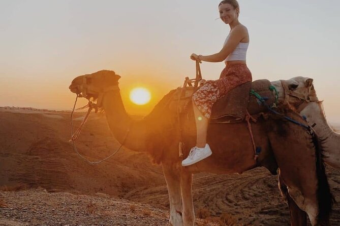 Agafay Desert-And Atlas Mountains & Camel-Trek-Day Trip From Marrakech - Lunch in a Berber home: why this meal is worth protecting your appetite for