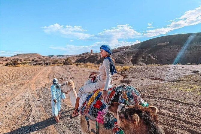 Agafay Desert-And Atlas Mountains & Camel-Trek-Day Trip From Marrakech - Timing, group size, and the “10 to 12 hours” reality