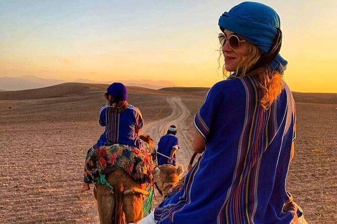 Agafay Desert-And Atlas Mountains & Camel-Trek-Day Trip From Marrakech - Price and value: $70.57 that’s mostly about transport plus the big activities