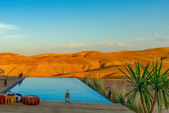 AGAFAY DESERT: Exclusive Sunset Camel Trek with Dinner in Agafay - The decision: should you book the Agafay sunset camel trek with dinner?