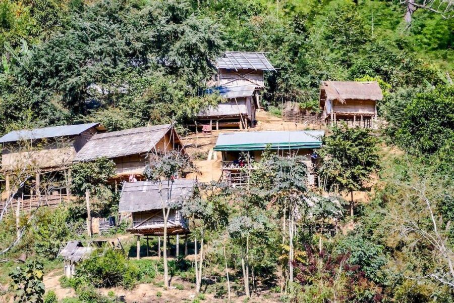 Akha & Lahu village trekking 1 day - A One-Day Akha and Lahu Trek from Chiang Rai: What You’ll Really Do
