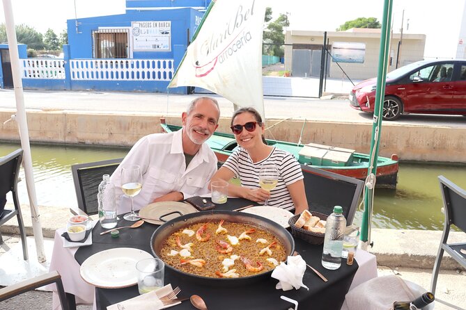 Albufera Private Day Tour: Paella, Boat Cruise and Nature Walk - Parque Natural de la Albufera: rice fields, lake edges, and local context