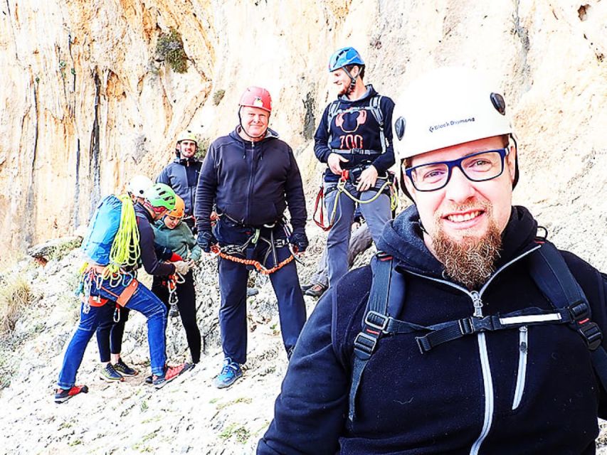 Alicante: Via Ferrata del Ponoig Guided Trek and Climb - Key Things That Make This Via Ferrata Worth Your Time