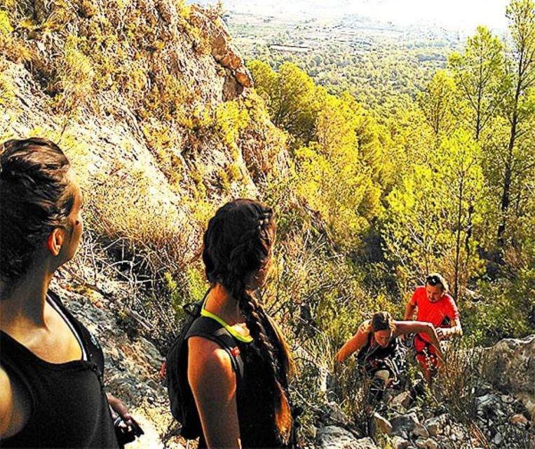 Alicante: Via Ferrata del Ponoig Guided Trek and Climb - Price and Value: Is $65 Worth It?